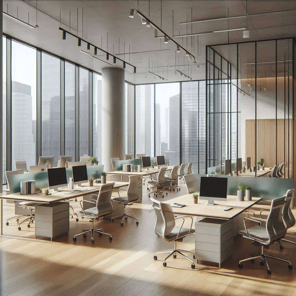 空调分区调试期间供应链团队的写字楼办公退租搬迁成本该从哪些环节调整